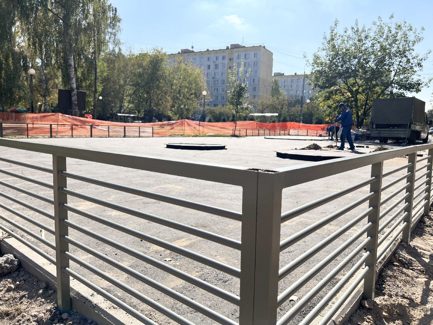 Балашиха, Подмосковье, детские игровые площадки, площадка губернатора,