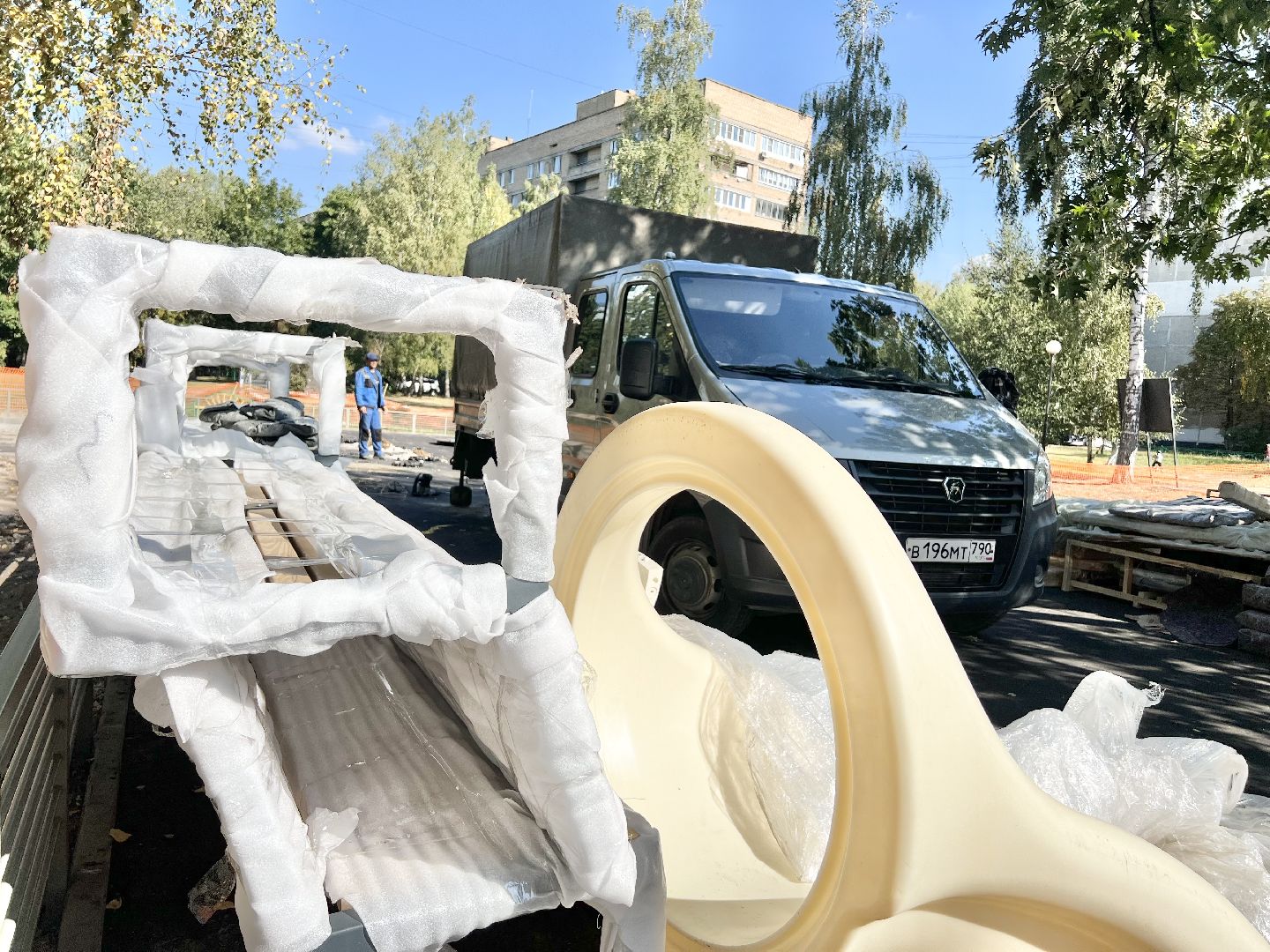 Балашиха, Подмосковье, детские игровые площадки, площадка губернатора,