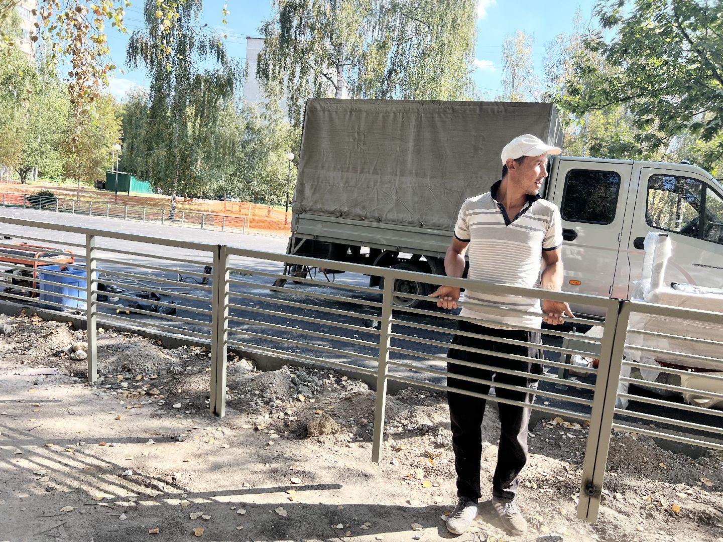 Балашиха, Подмосковье, детские игровые площадки, площадка губернатора,