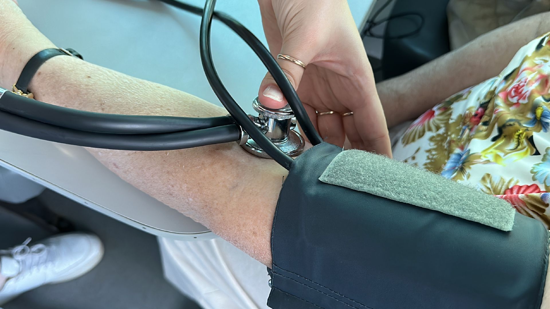 Клин, общество, медицина, врачи, вакцинация от гриппа,