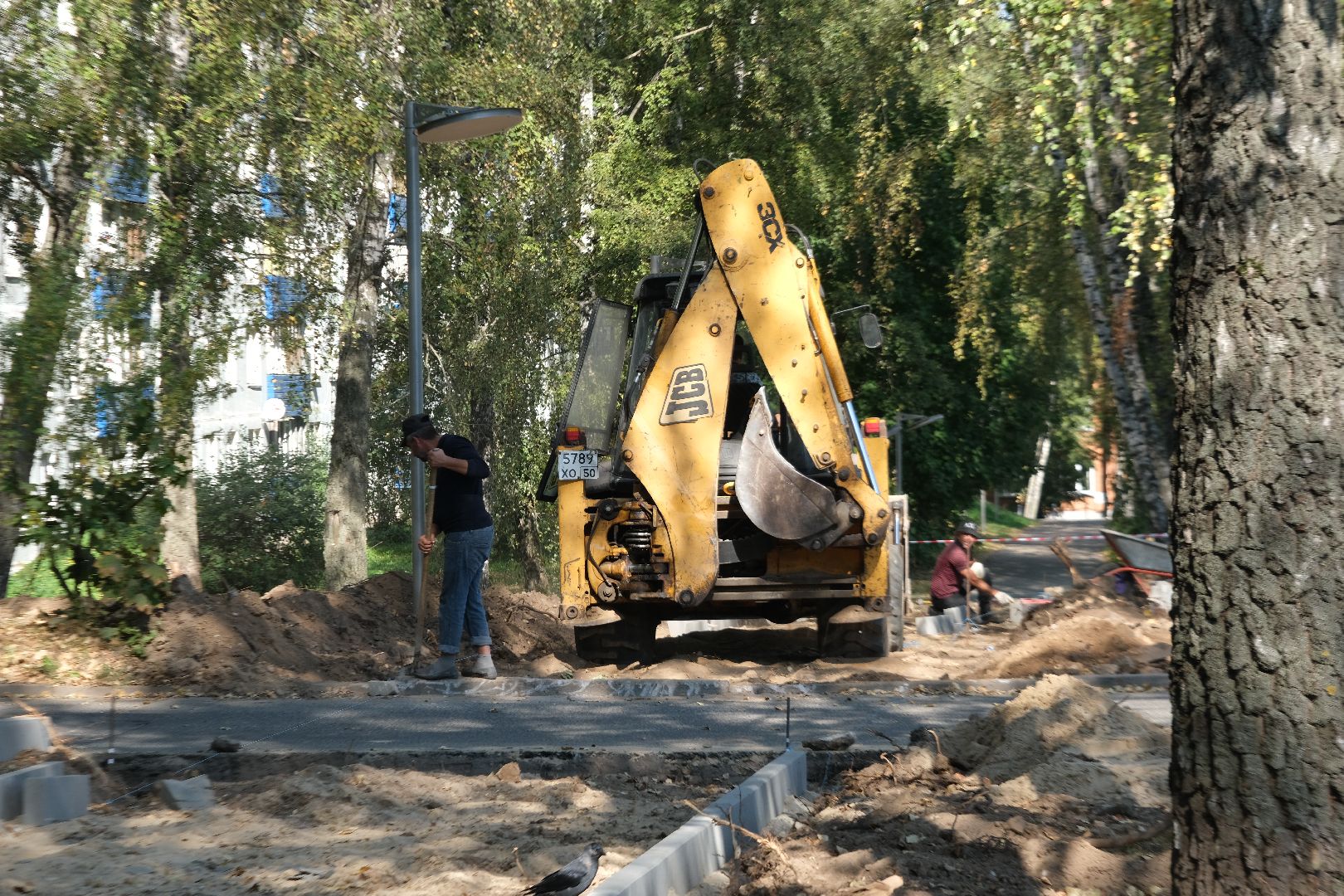 пущино, дороги, благоустройство, серпухов,