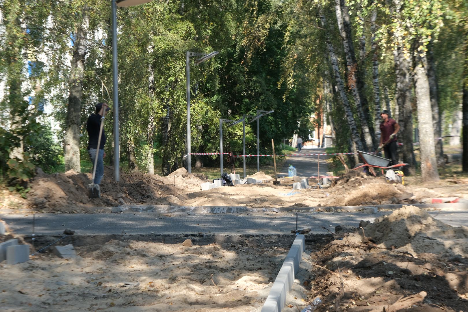 пущино, дороги, благоустройство, серпухов,