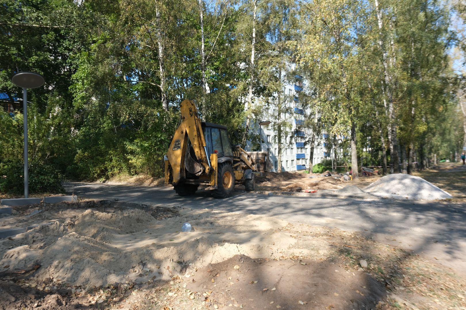 пущино, дороги, благоустройство, серпухов,