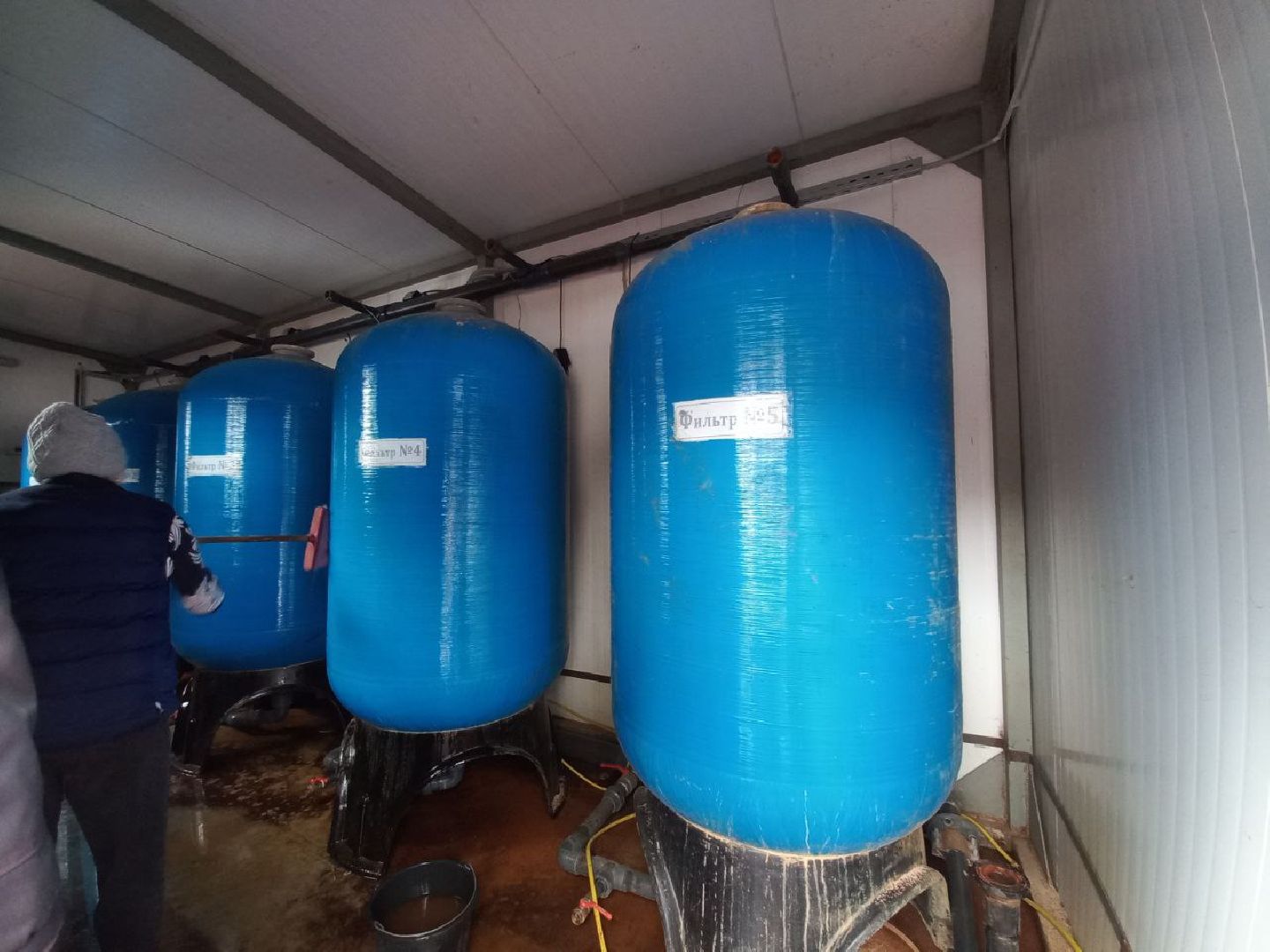 Солнечногорск, Наше Подмосковье, ЖКХ, ВЗУ, Смирновское