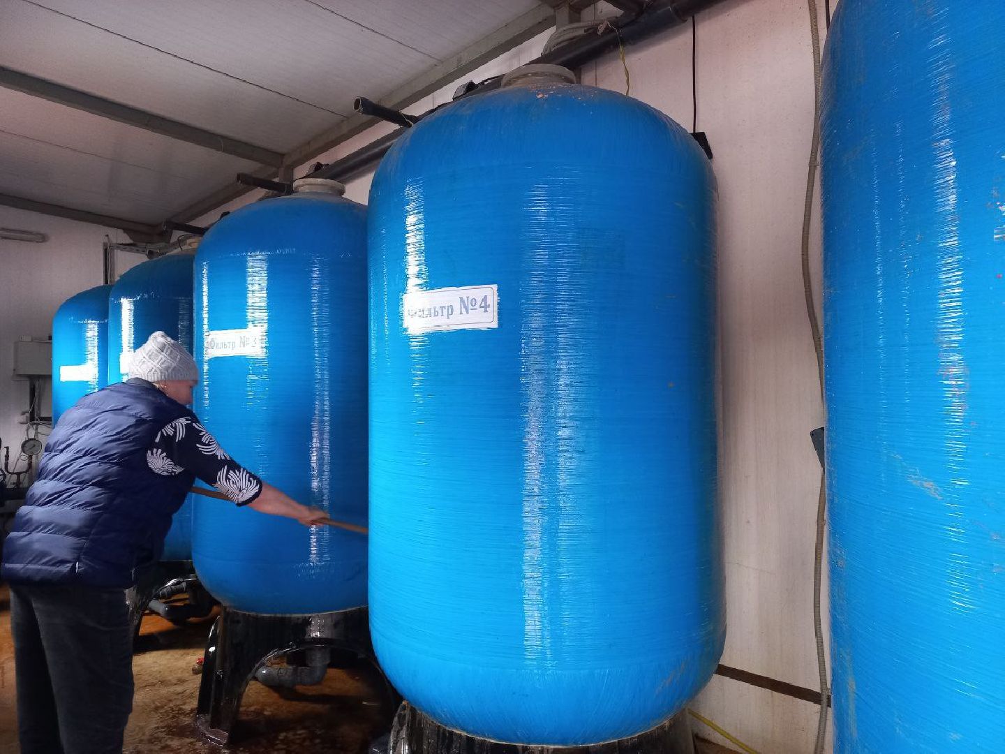 Солнечногорск, Наше Подмосковье, ЖКХ, ВЗУ, Смирновское