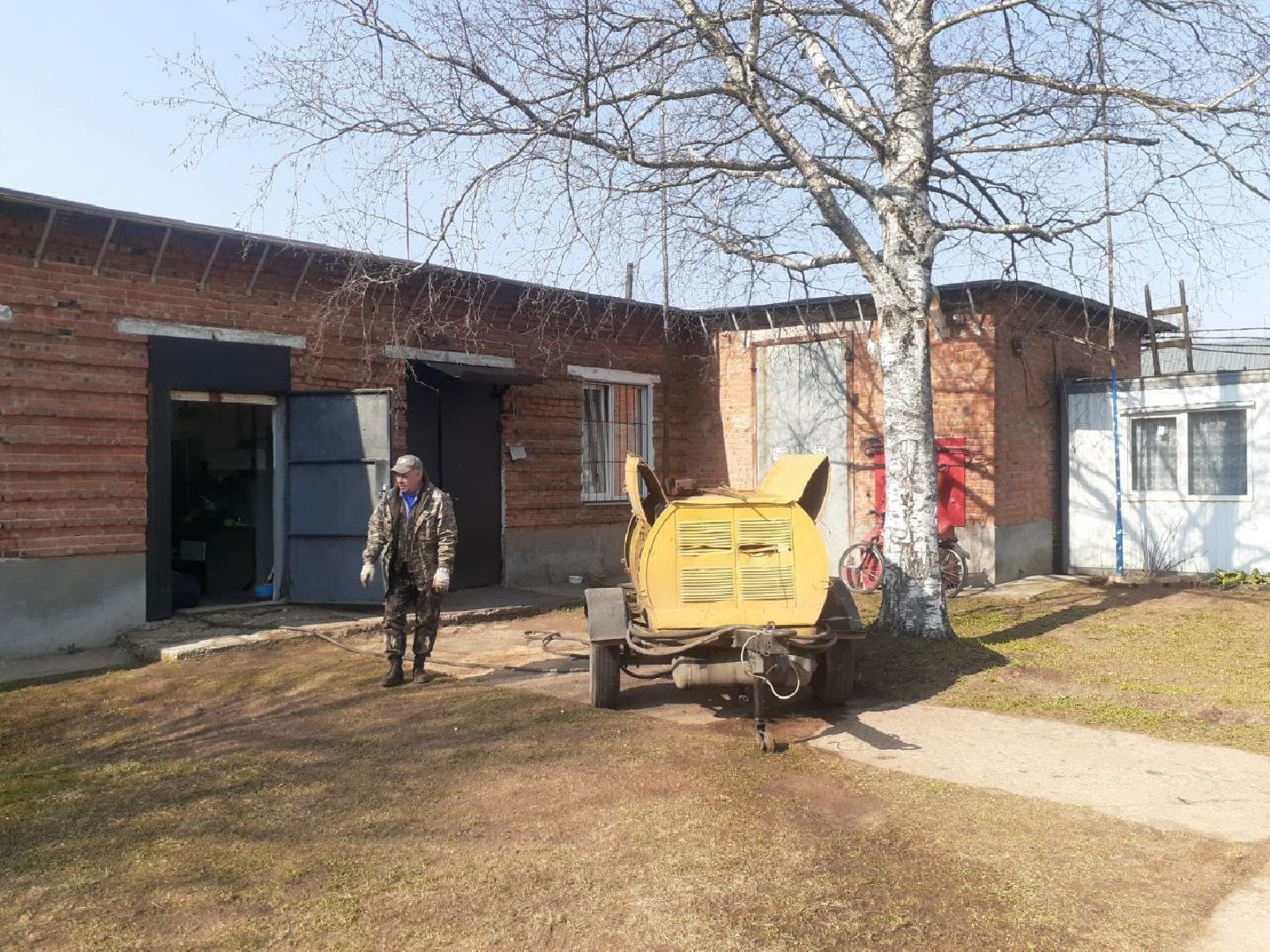 Солнечногорск, Наше Подмосковье, ЖКХ, ВЗУ, Смирновское