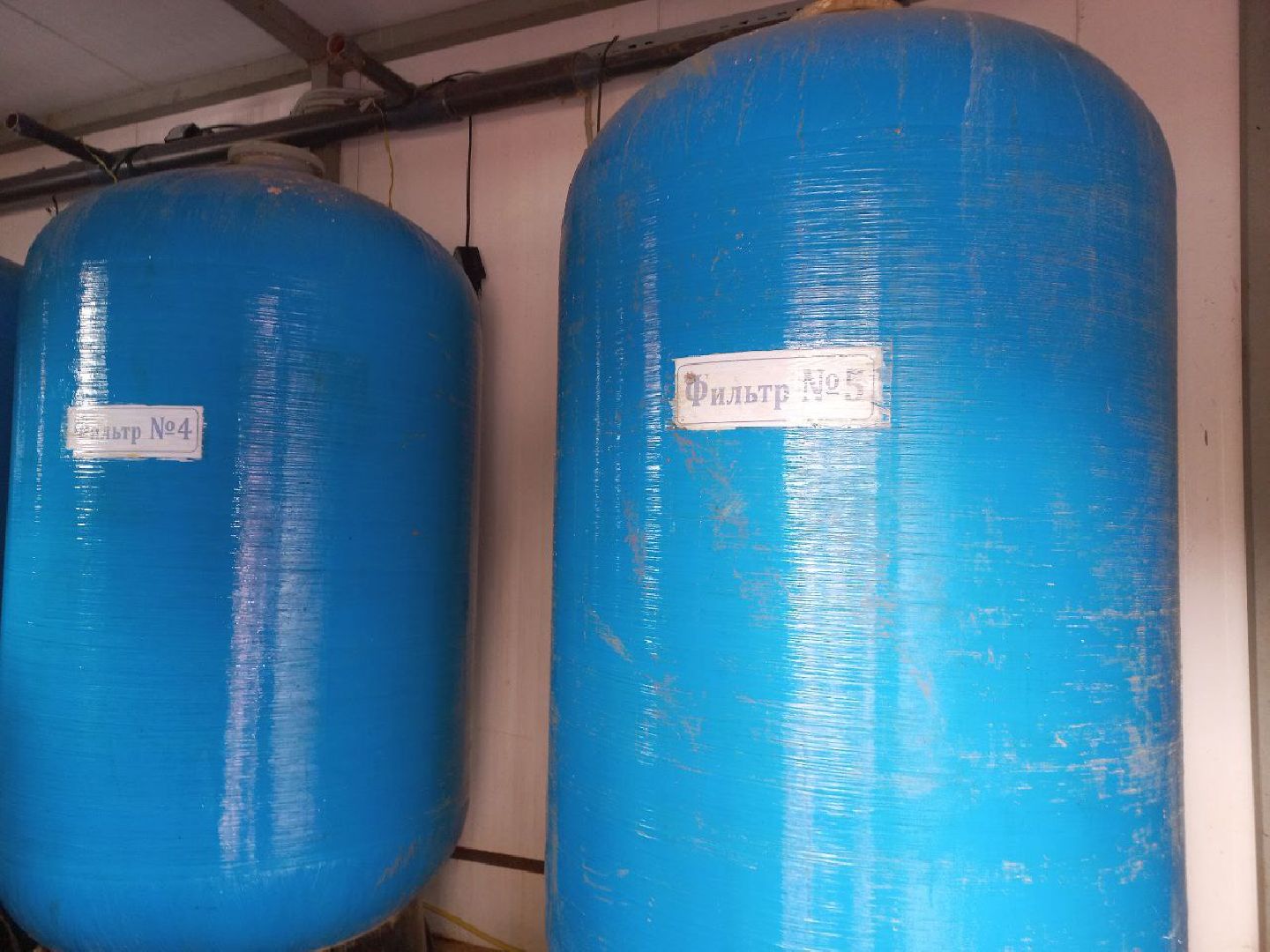 Солнечногорск, Наше Подмосковье, ЖКХ, ВЗУ, Смирновское