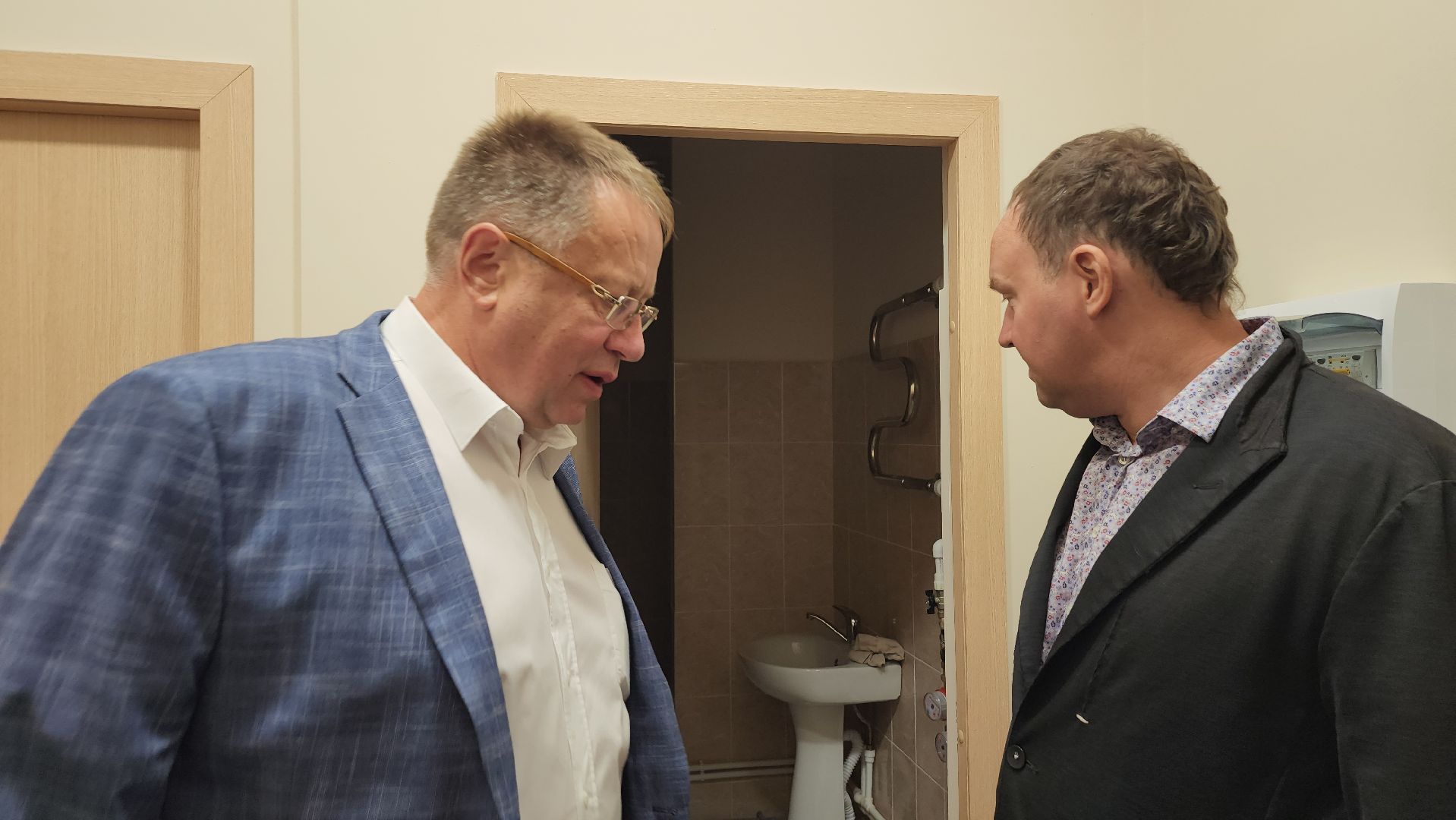 строительство, переселение из аварийного жилья, многоквартирные дома, Старая Купавна, Богородский городской округ,