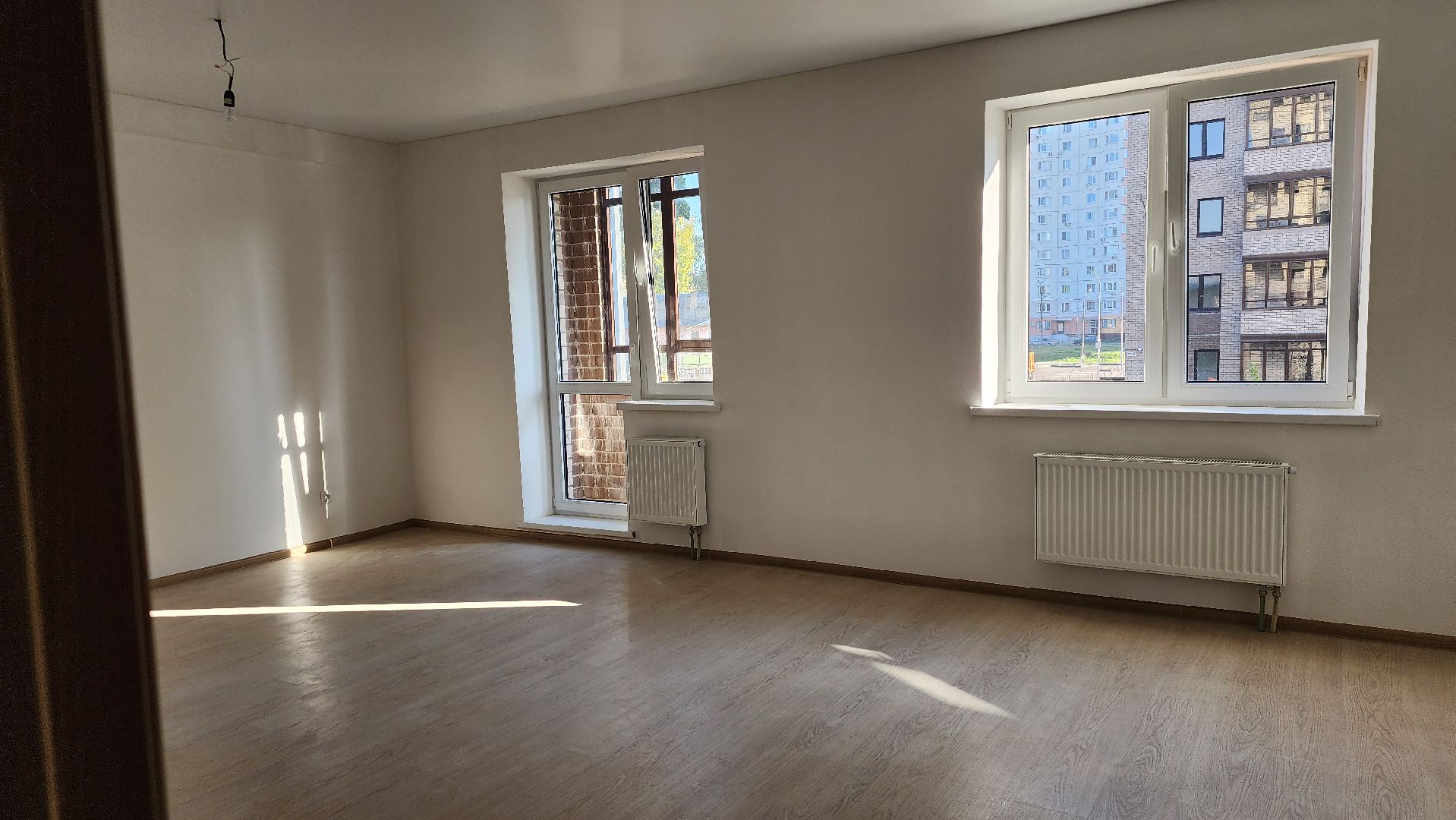 строительство, переселение из аварийного жилья, многоквартирные дома, Старая Купавна, Богородский городской округ,