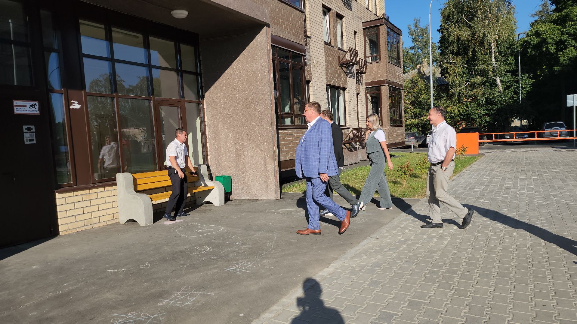 строительство, переселение из аварийного жилья, многоквартирные дома, Старая Купавна, Богородский городской округ,