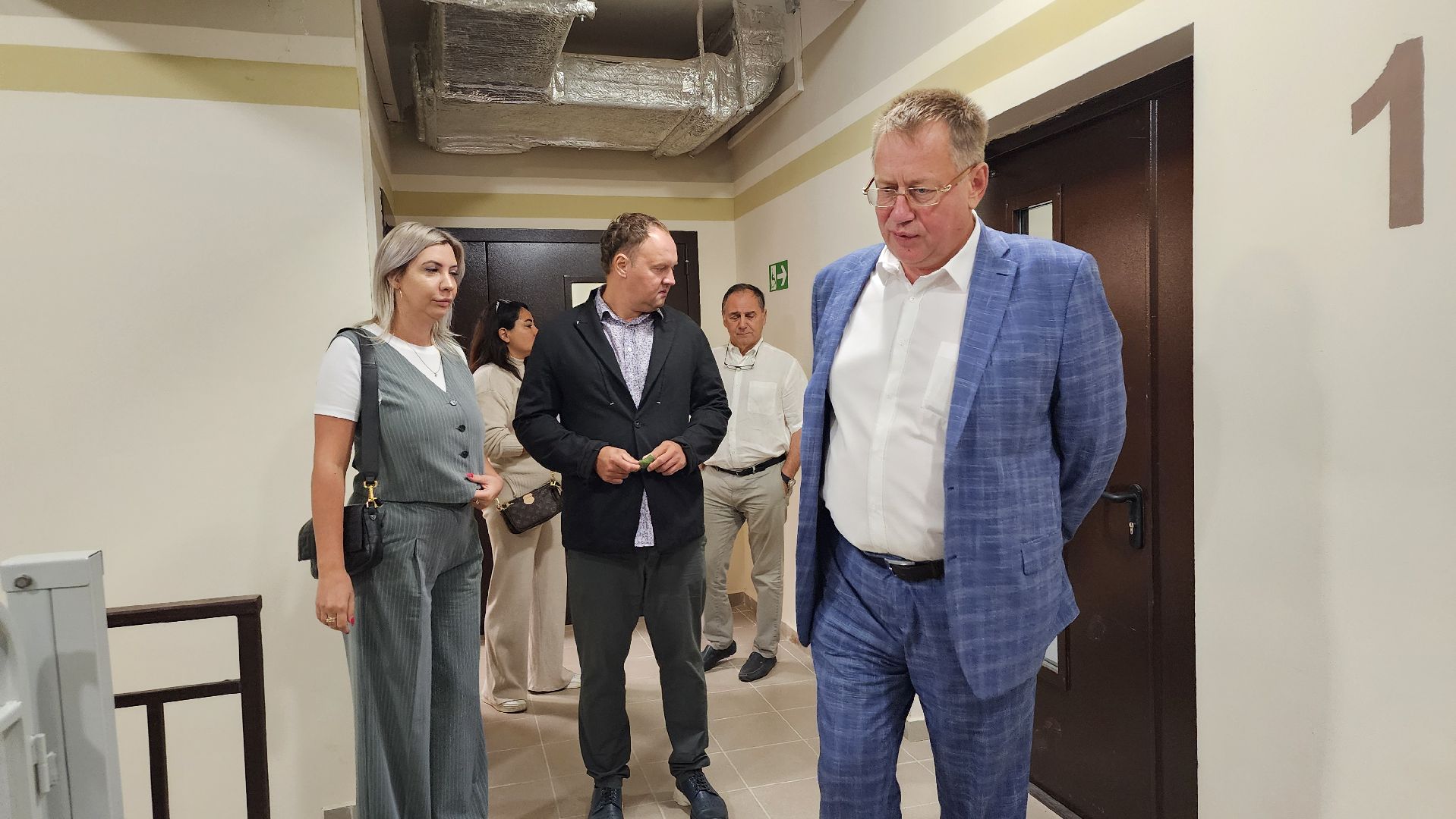 строительство, переселение из аварийного жилья, многоквартирные дома, Старая Купавна, Богородский городской округ,