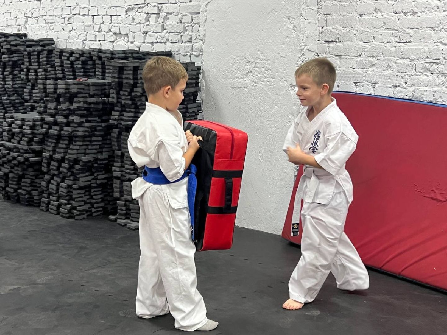 Синкекусинкай, секция, каратэ, городской округ восход,