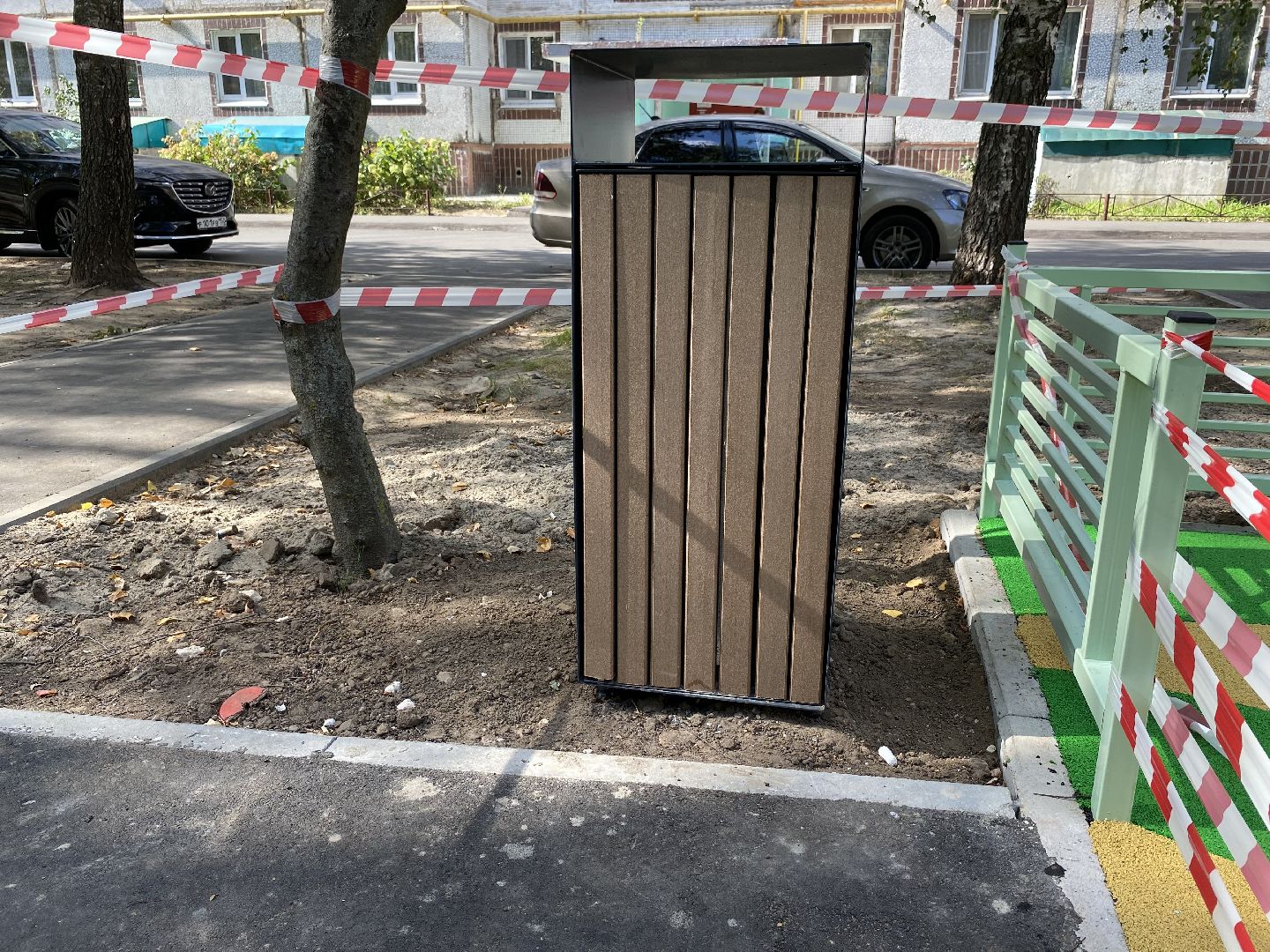 луховицы, благоустойство, детские площадки, игровые комплексы,