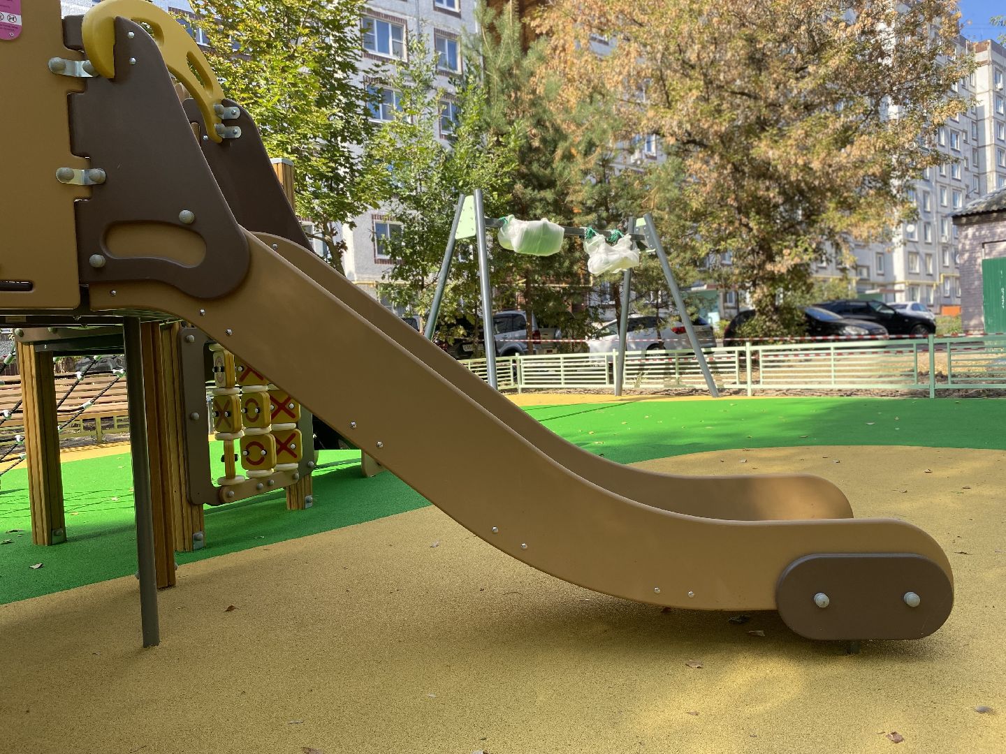 луховицы, благоустойство, детские площадки, игровые комплексы,