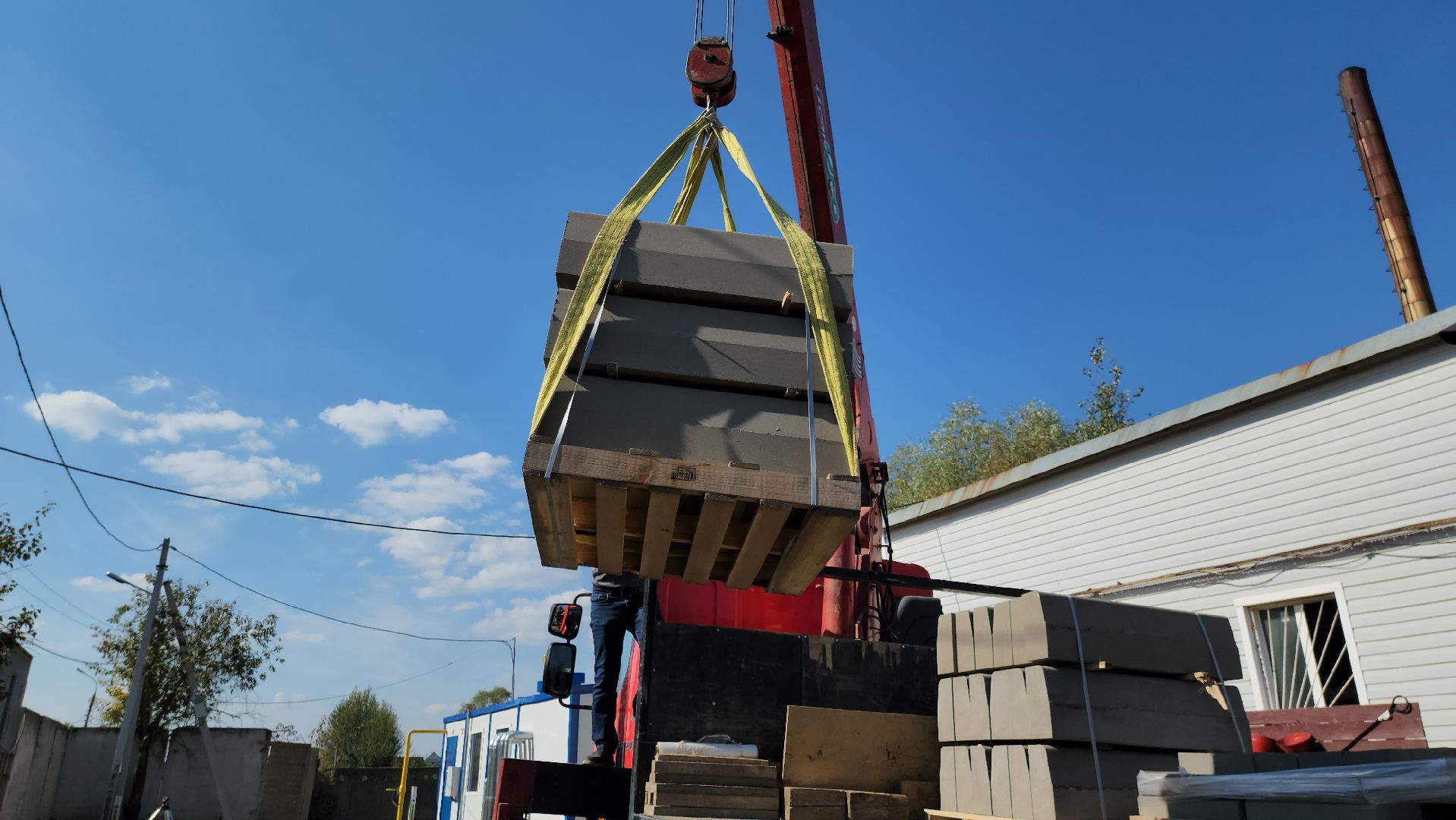 жкх, новая котельная, строительство котельной, руза, рузский городской округ, московская область, подмосковье,