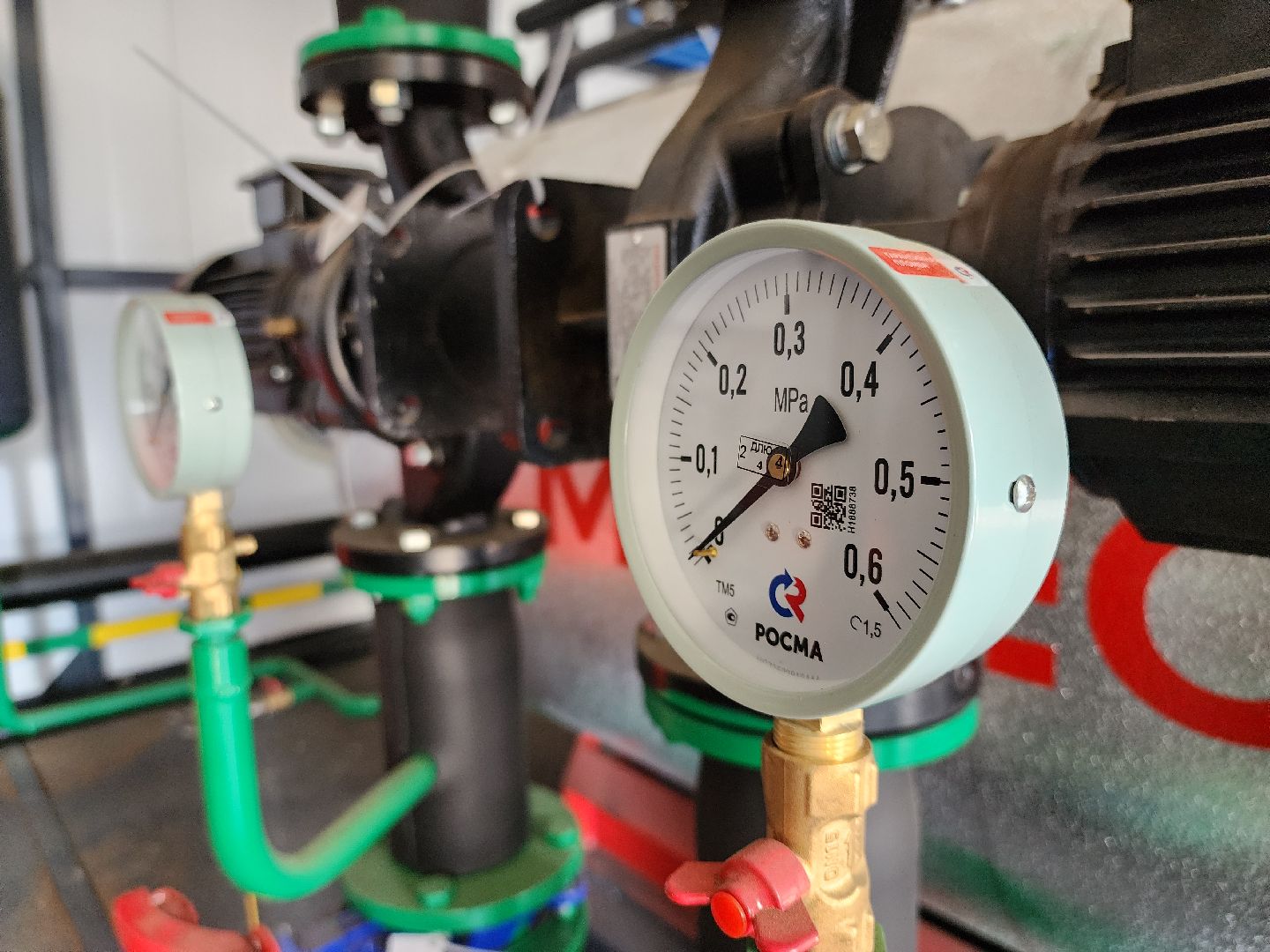 жкх, новая котельная, строительство котельной, руза, рузский городской округ, московская область, подмосковье,