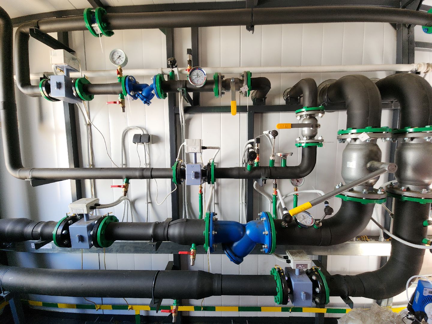 жкх, новая котельная, строительство котельной, руза, рузский городской округ, московская область, подмосковье,