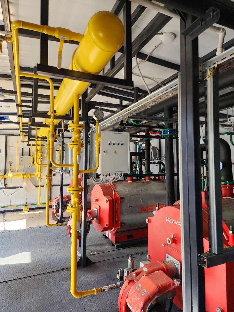 жкх, новая котельная, строительство котельной, руза, рузский городской округ, московская область, подмосковье,