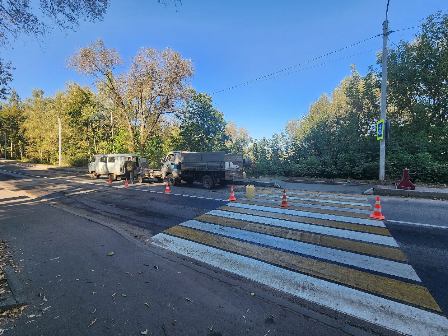 пущино, серпухов, дороги, доступная среда,