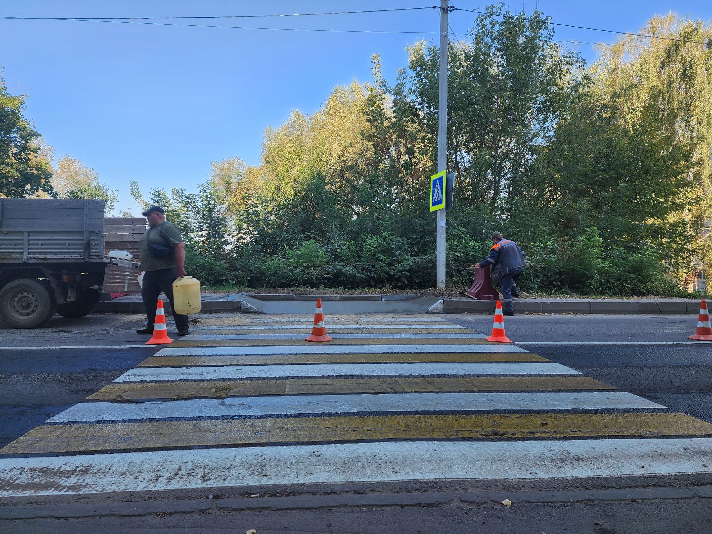 пущино, серпухов, дороги, доступная среда,