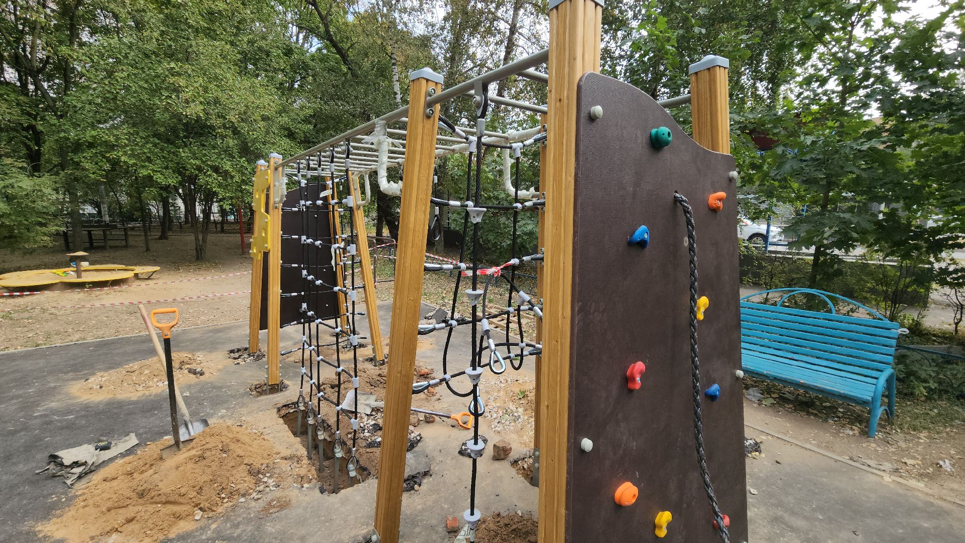 одинцово, благоустройство, детские площадки, модернизация,