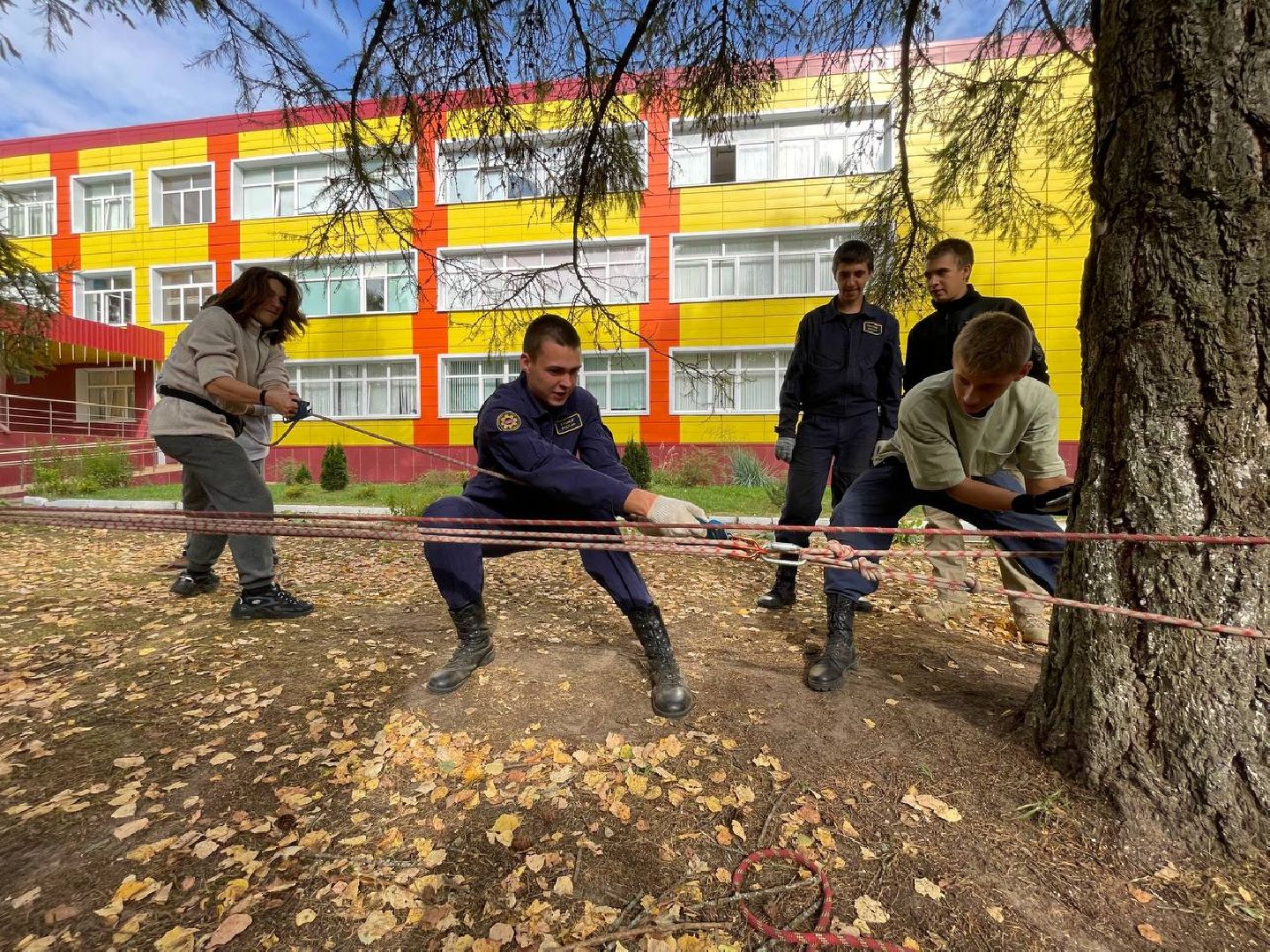 Дмитров, Орудьевская школа, Туризм,