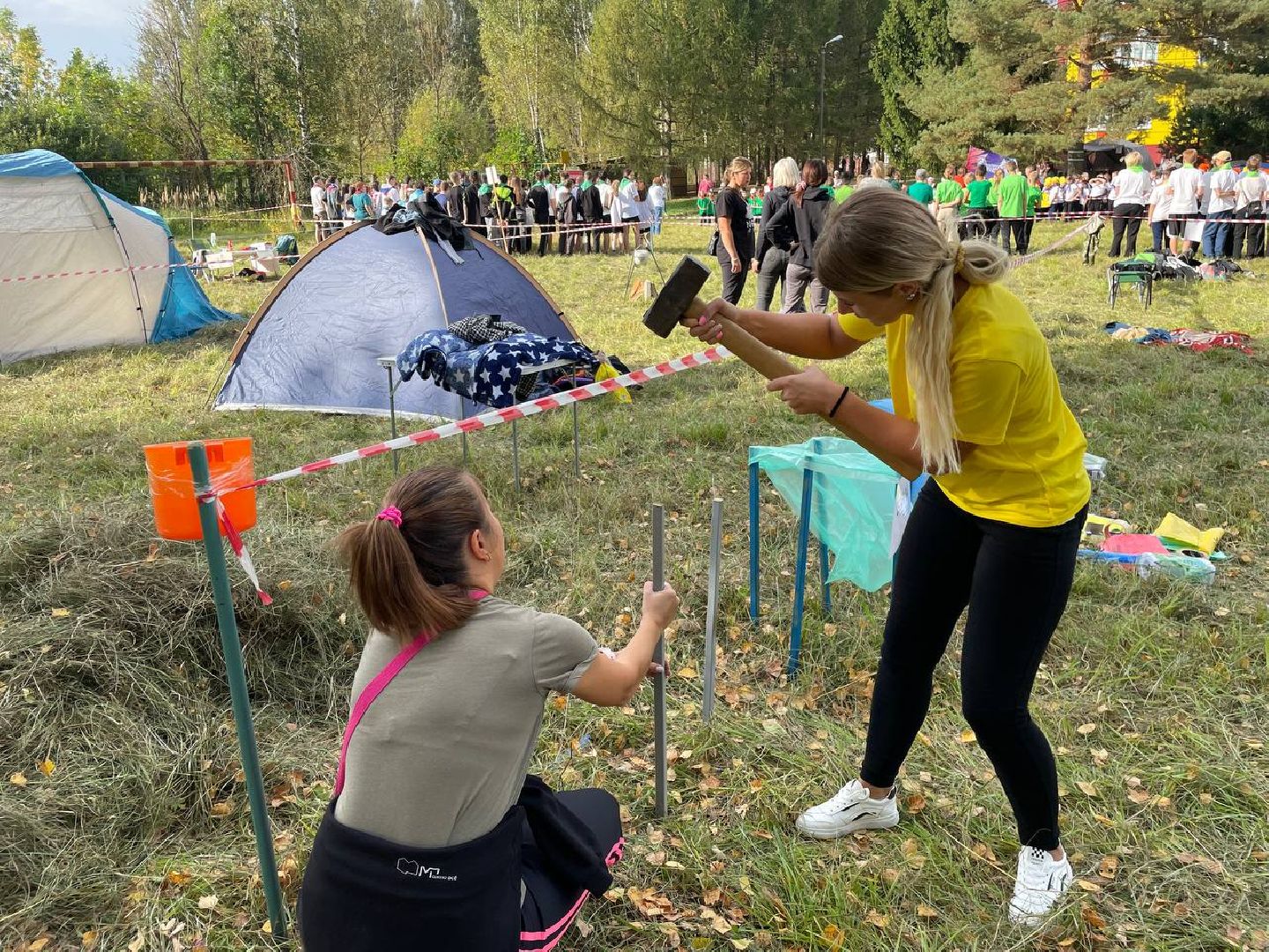 Дмитров, Орудьевская школа, Туризм,