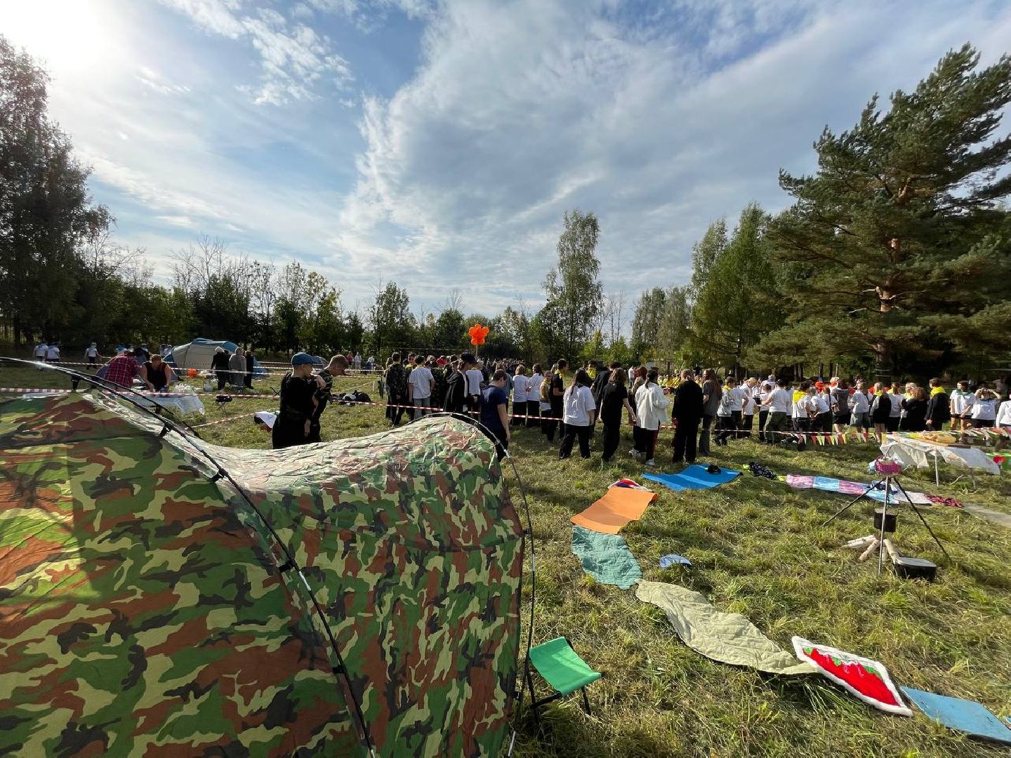 Дмитров, Орудьевская школа, Туризм,