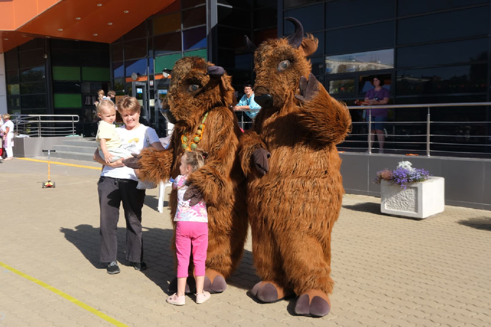 пущино, зубры, серпухов, приокско-террасный заповедник,