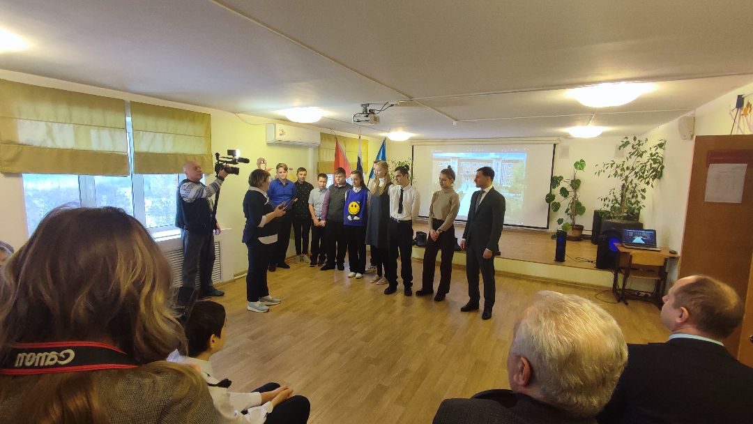 Кашира, общество