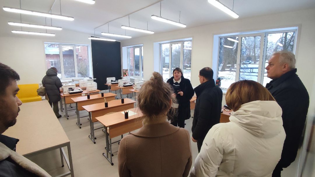 Кашира, общество