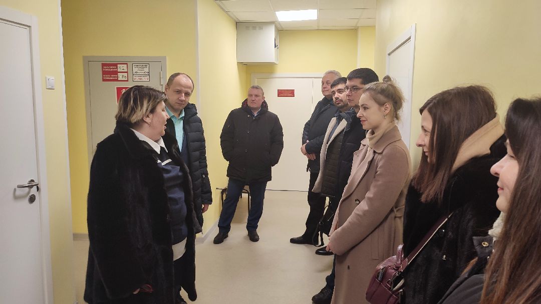 Кашира, общество