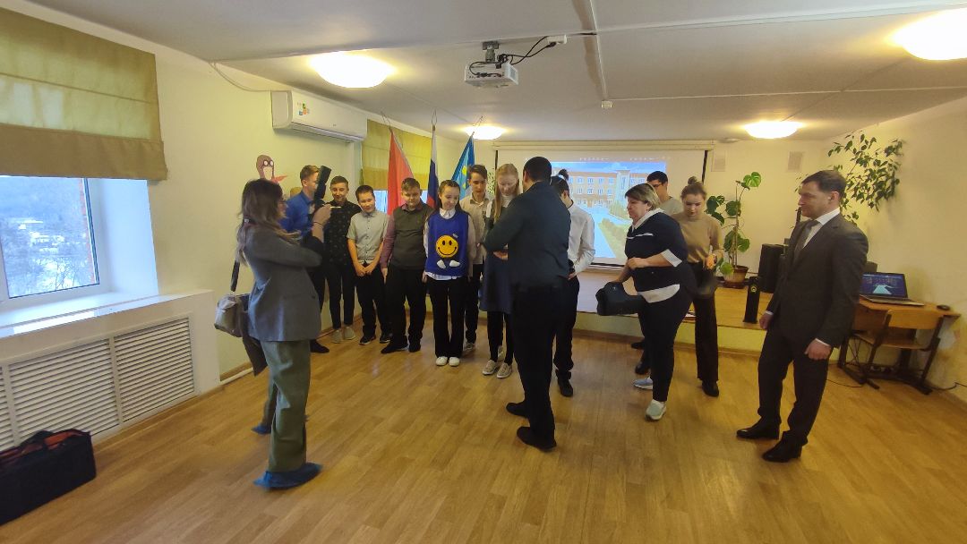 Кашира, общество