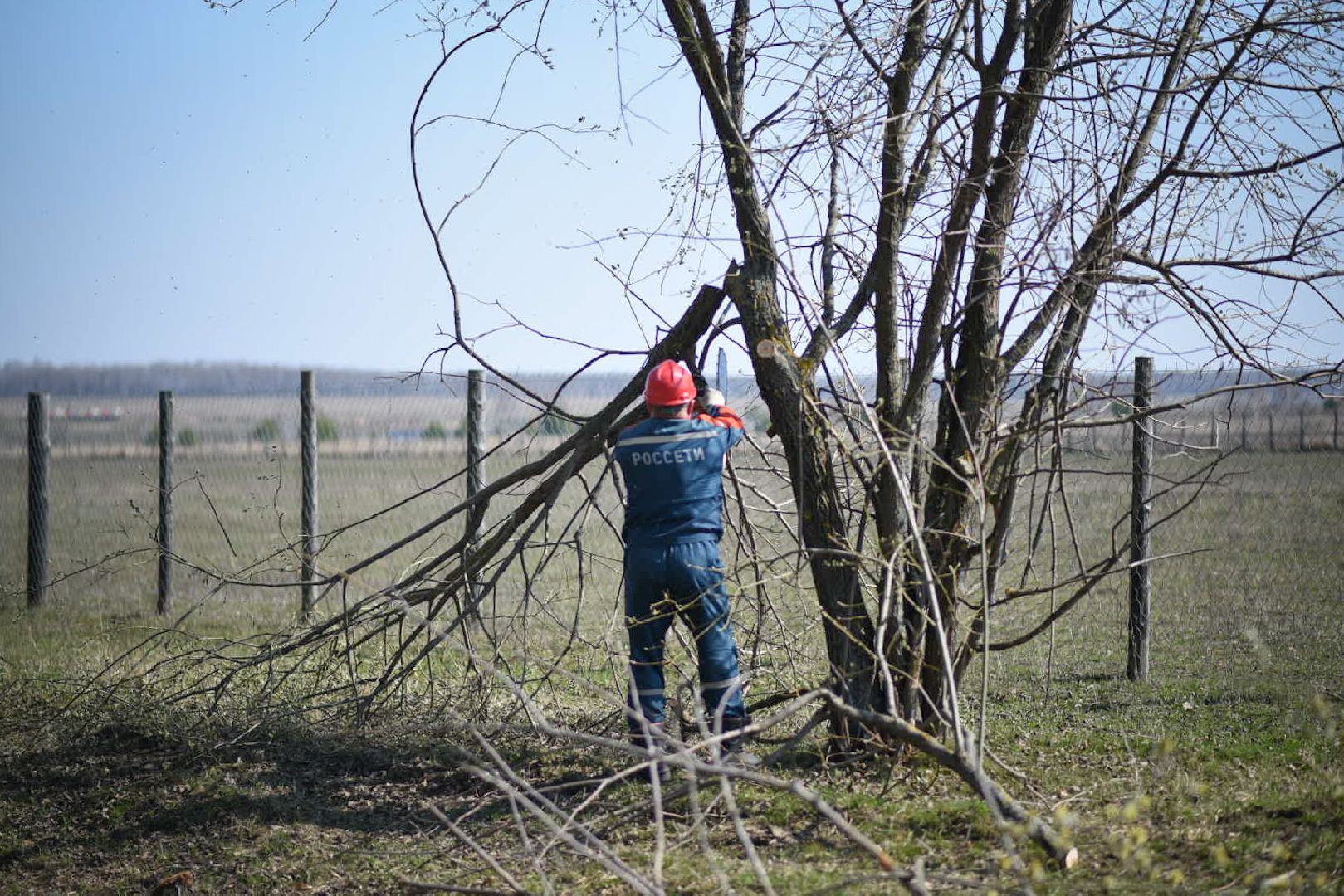 Луховицы, электропередачи