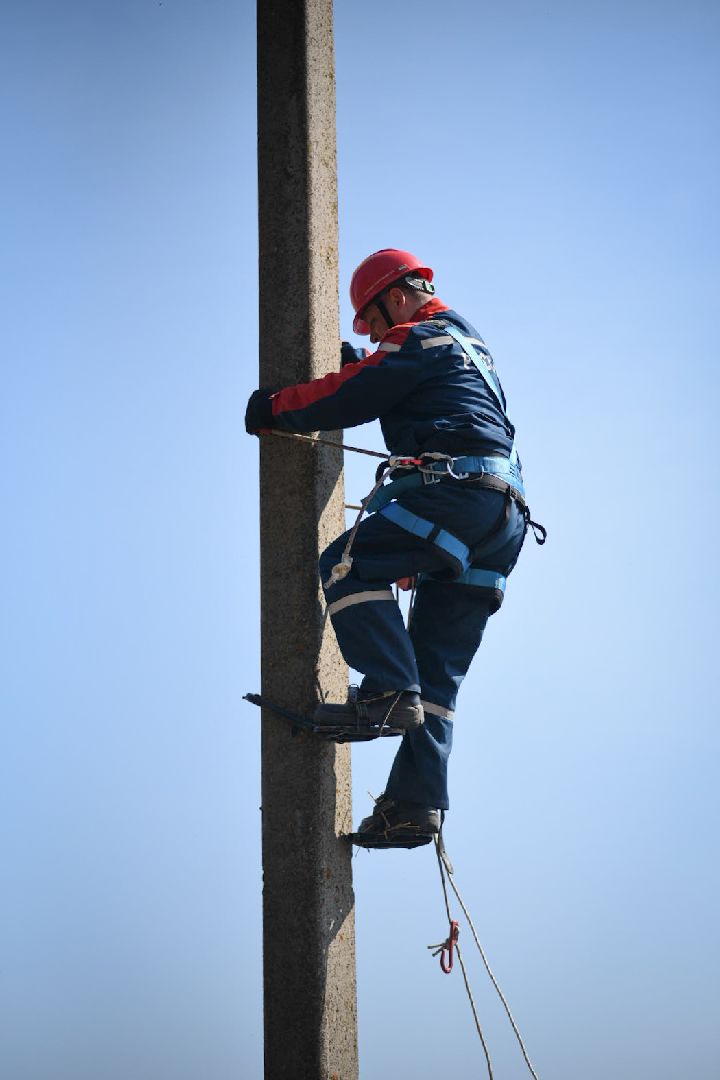 Луховицы, электропередачи