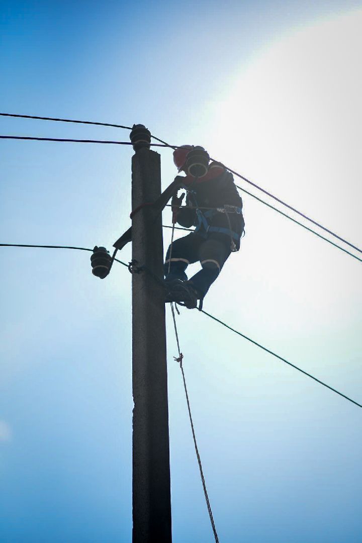 Луховицы, электропередачи