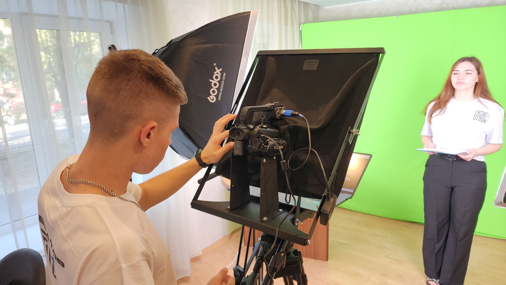 медиа, медиа центр, медиа студия, электросталь, электростальский колледж, студенты, студенты колледжа, сми,