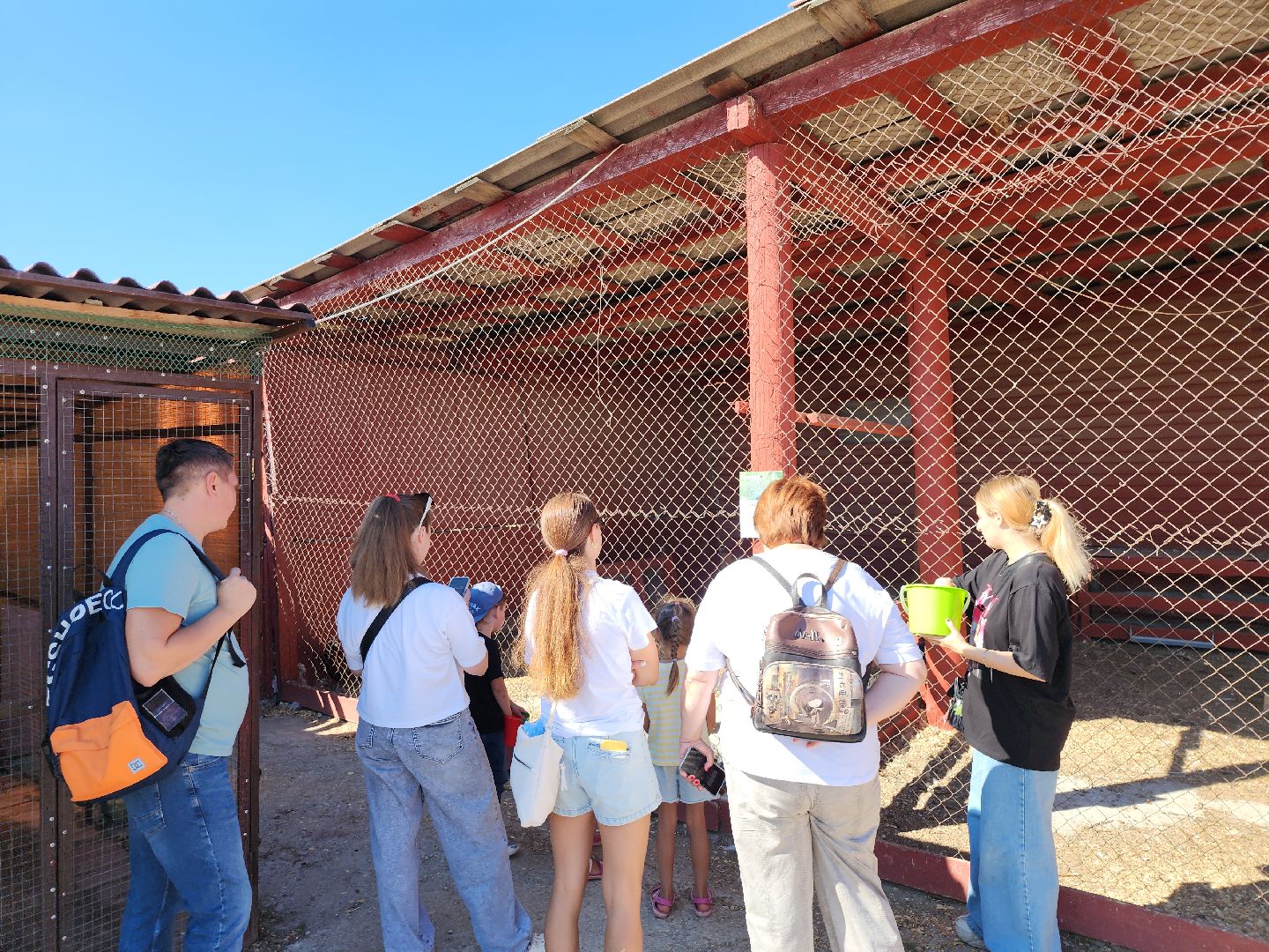 серпухов, подмосковье, русский страус, животные, туризм,