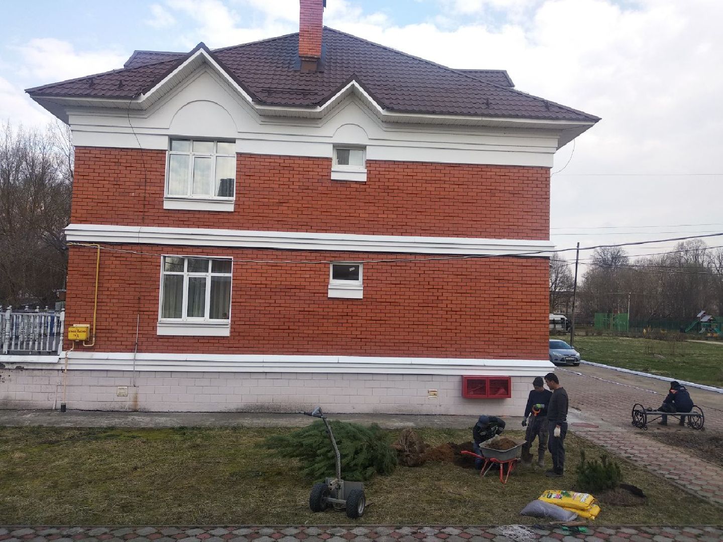 Дмитров, Остров надежды, Минсоцразвития МО