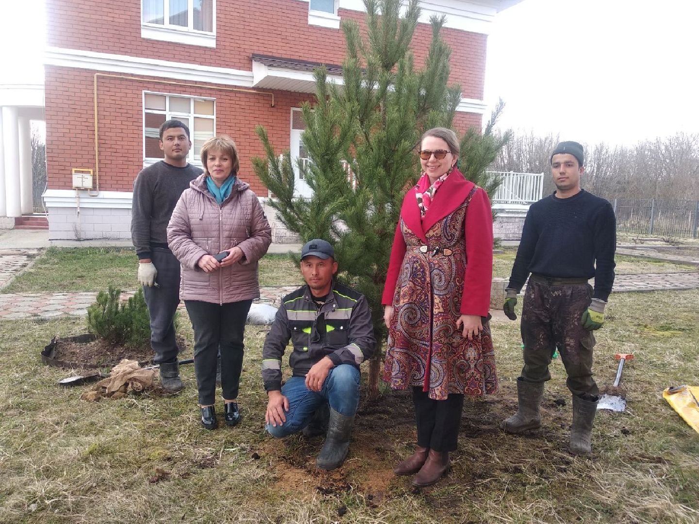 Дмитров, Остров надежды, Минсоцразвития МО