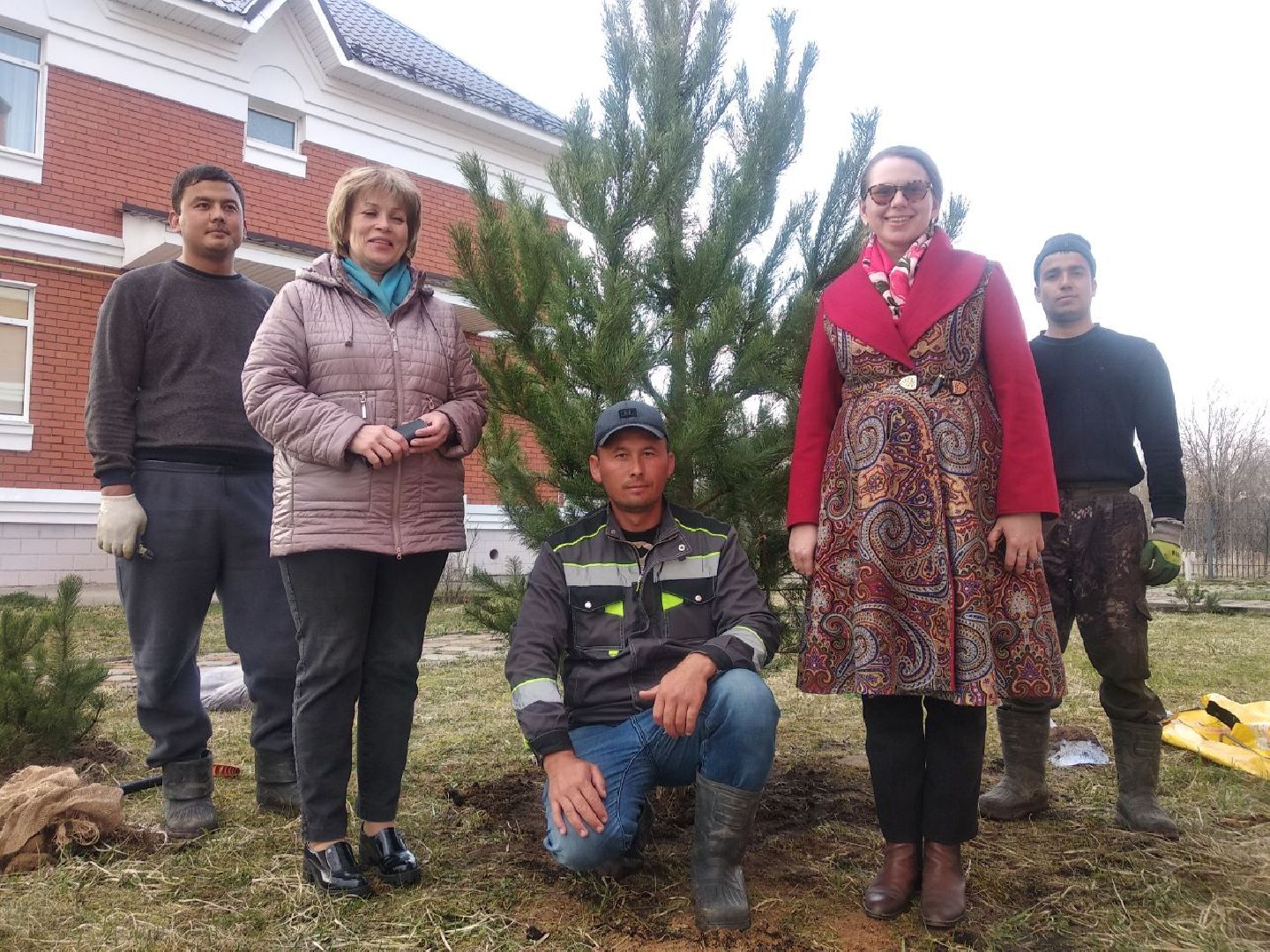 Дмитров, Остров надежды, Минсоцразвития МО