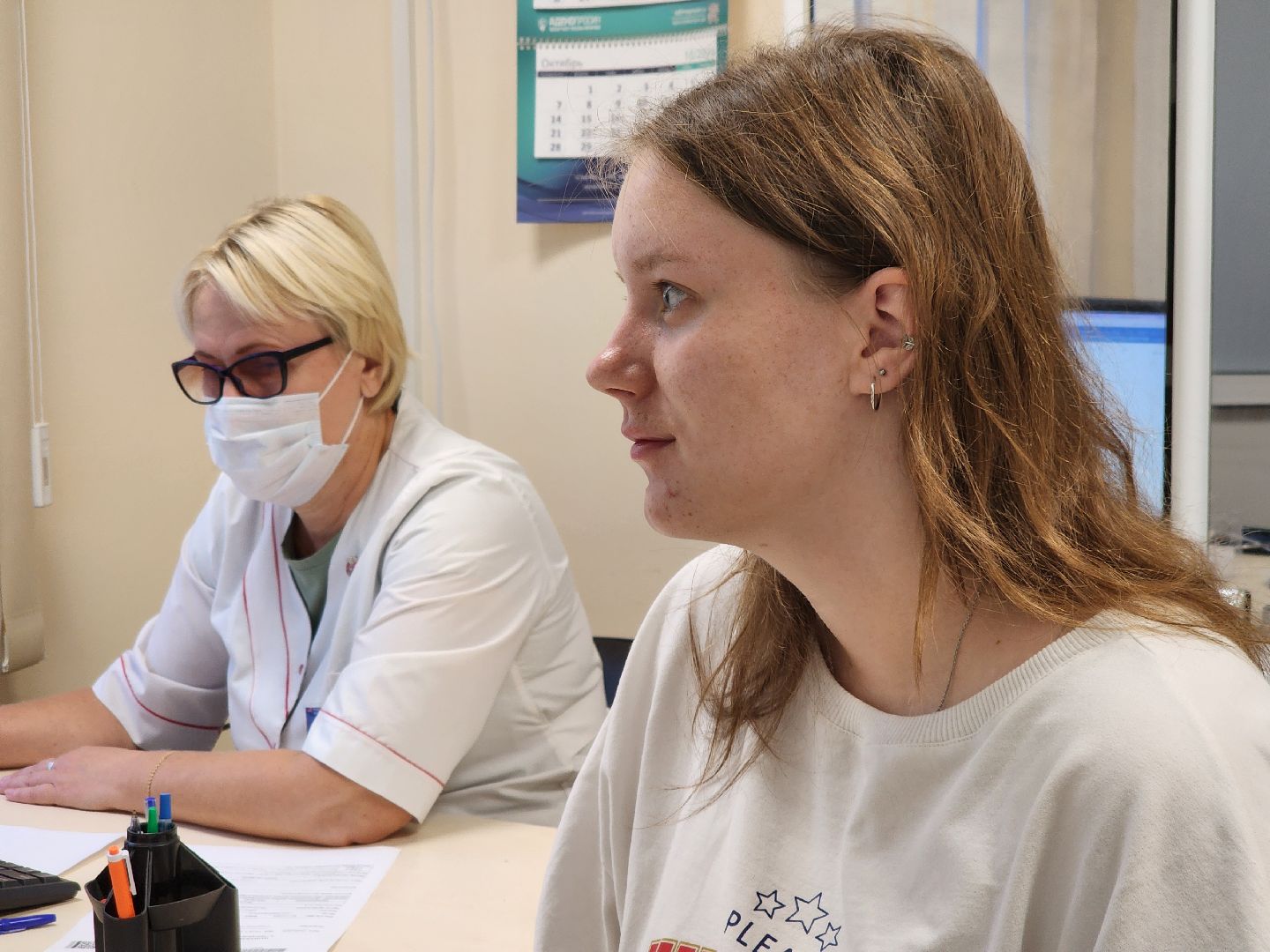 Подольск, медицина подмосковья, орви, Вакцинация,