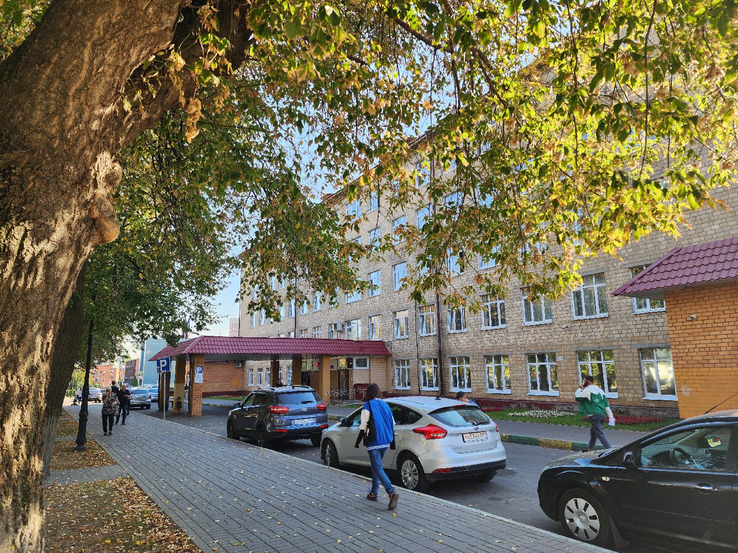 Подольск, медицина подмосковья, орви, Вакцинация,