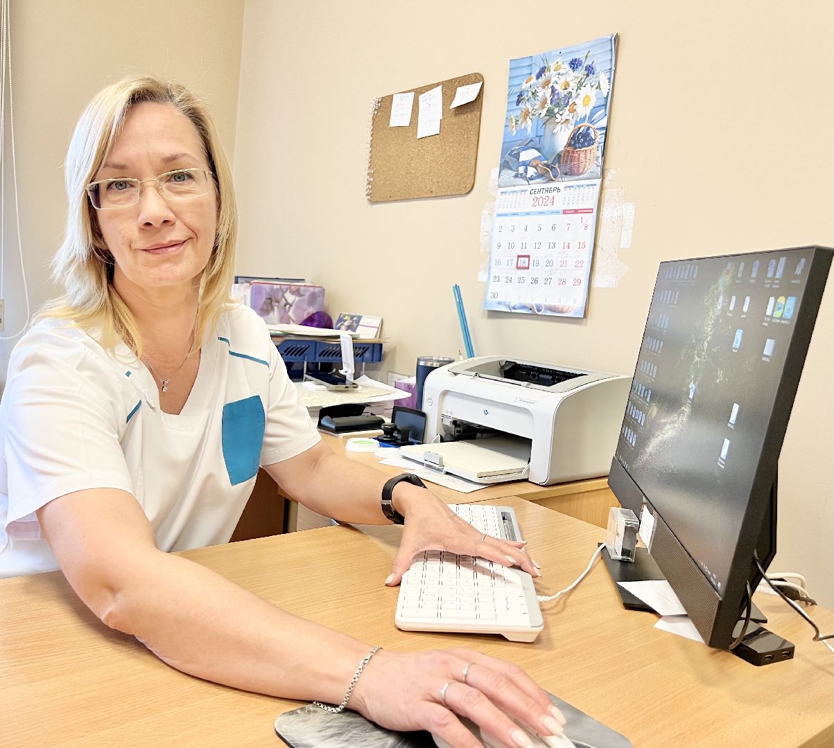 Балашиха, Подмосковье, новые врачи, балашихинская больница,