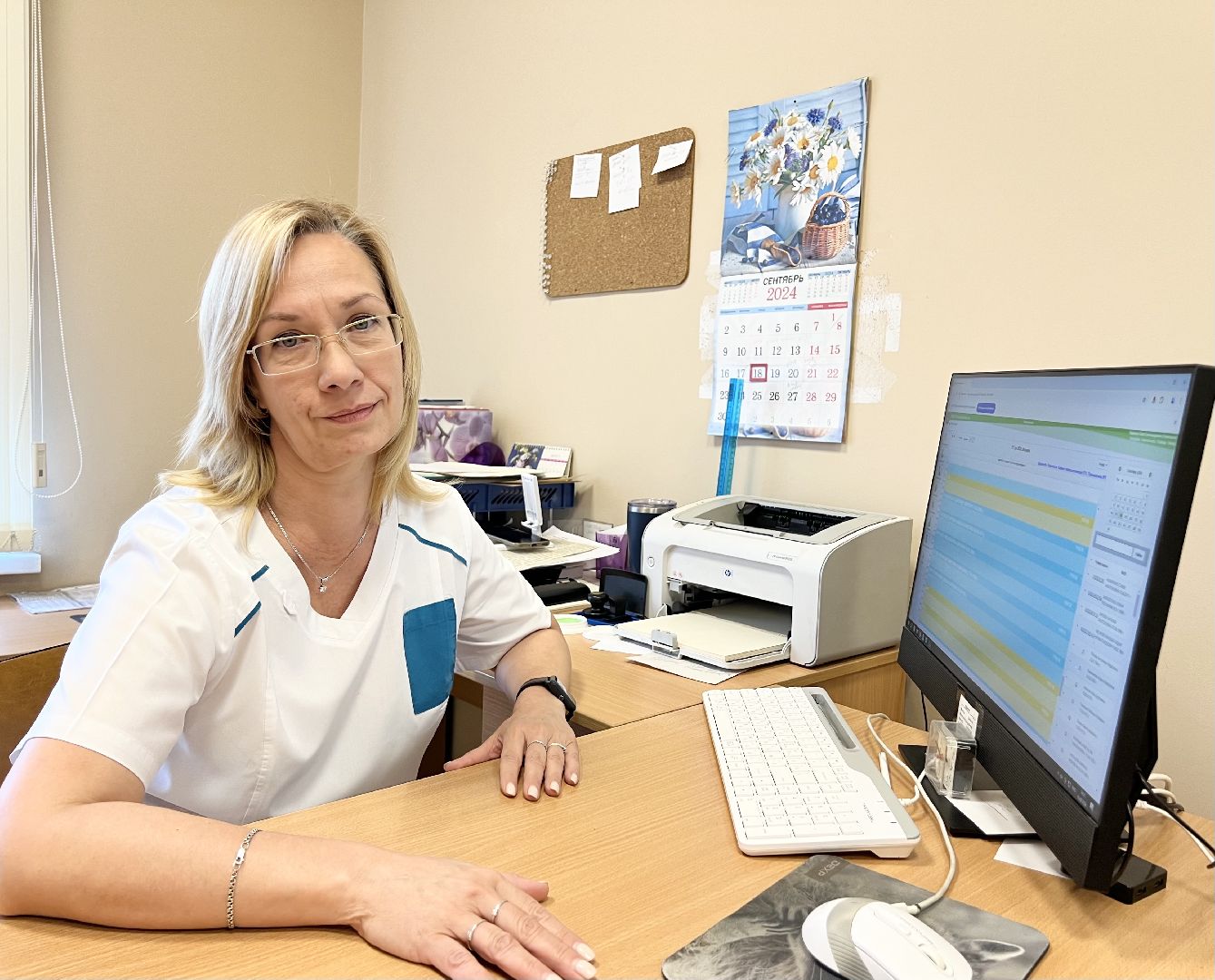 Балашиха, Подмосковье, новые врачи, балашихинская больница,