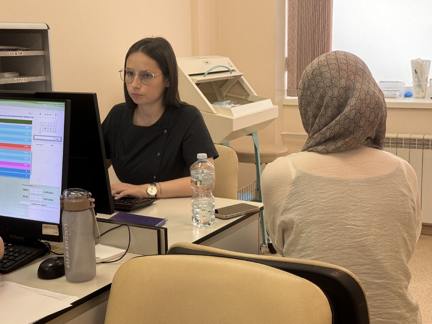 Одинцово, Молодые врачи, здравоохранение московской области,