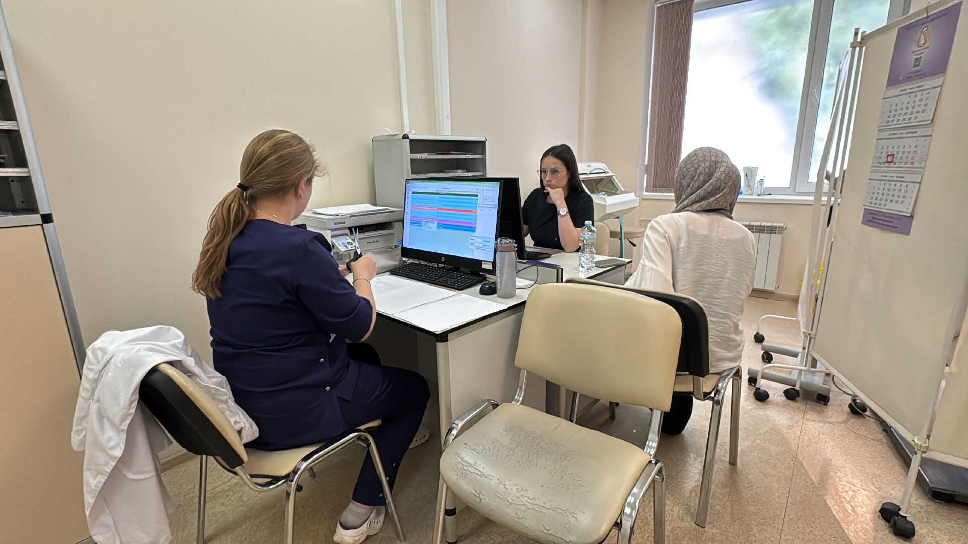 Одинцово, Молодые врачи, здравоохранение московской области,