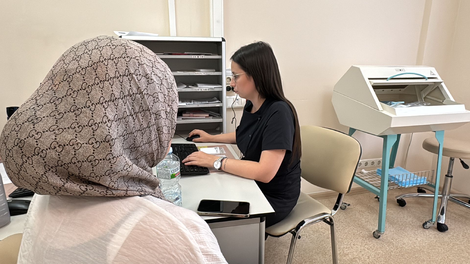 Одинцово, Молодые врачи, здравоохранение московской области,