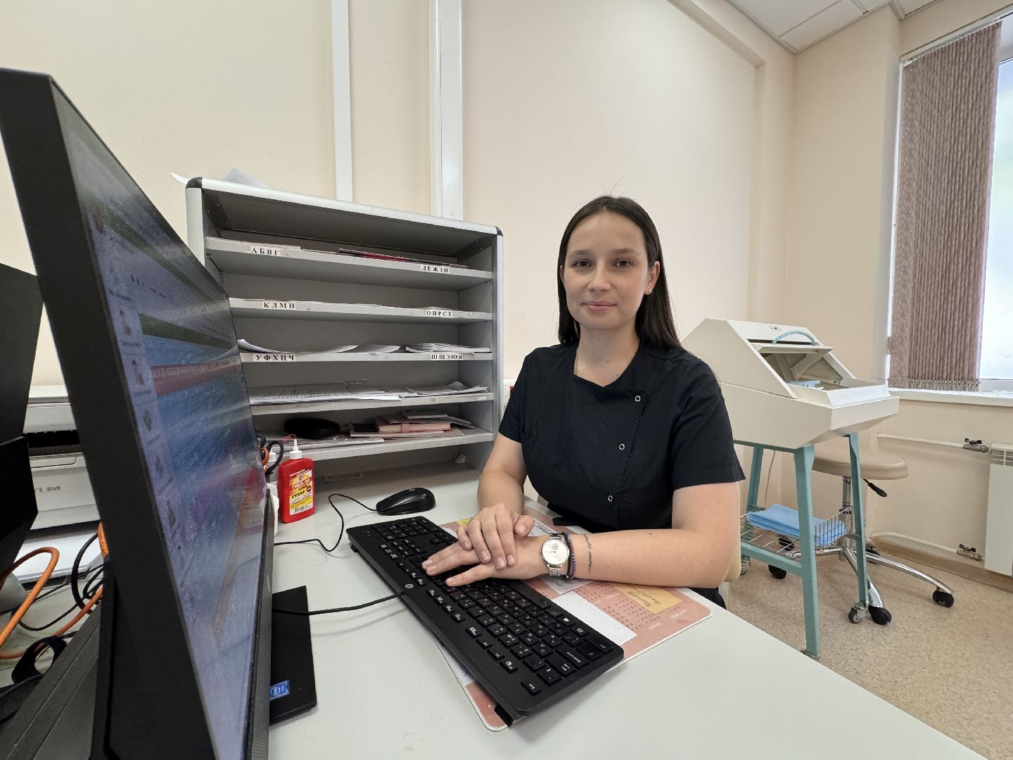 Одинцово, Молодые врачи, здравоохранение московской области,