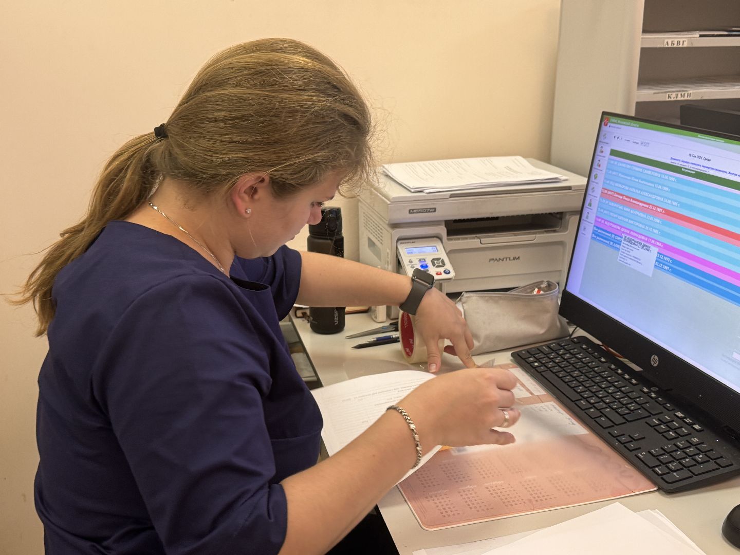 Одинцово, Молодые врачи, здравоохранение московской области,